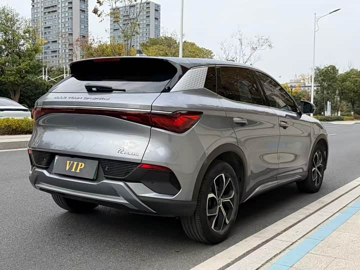 Фото 5 - BYD Yuan Plus