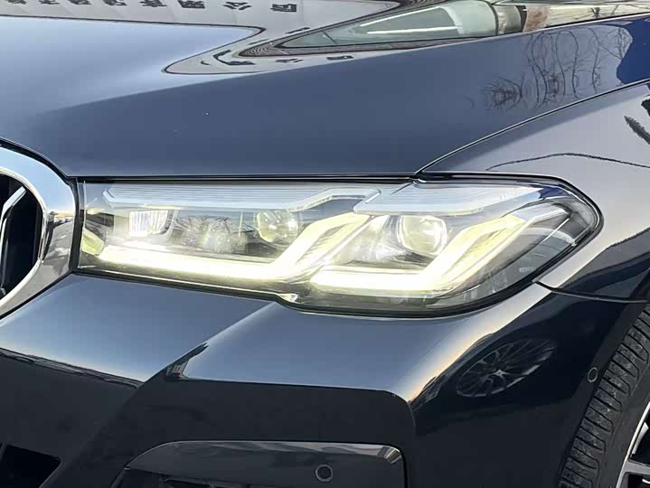 Фото 7 - BMW 5 Series