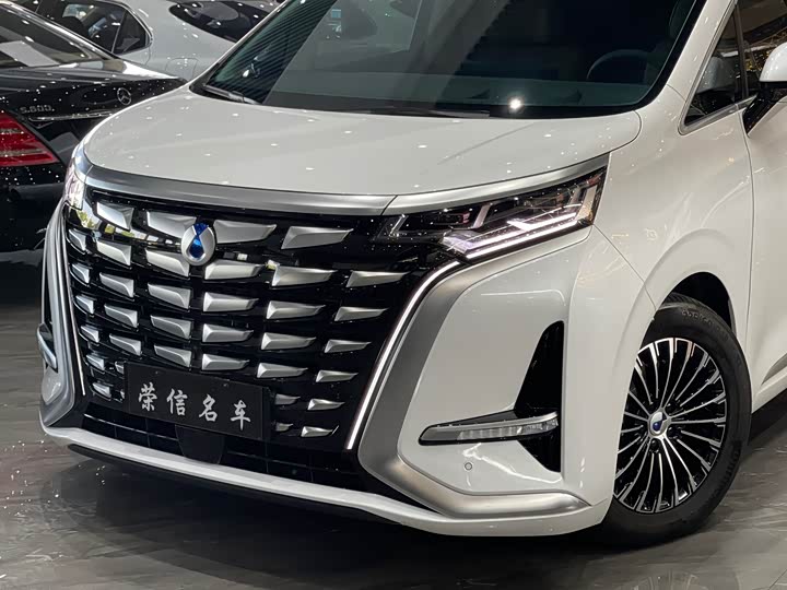 Фото 11 - Denza D9