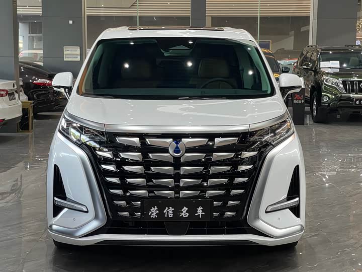 Фото 2 - Denza D9