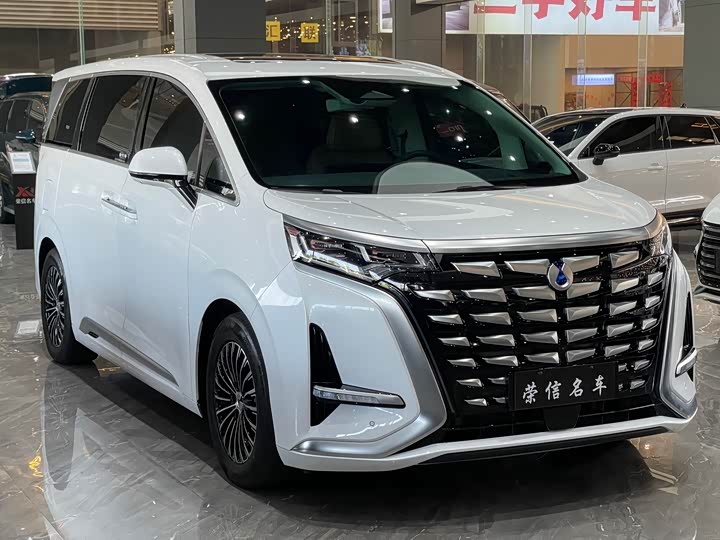 Фото 3 - Denza D9