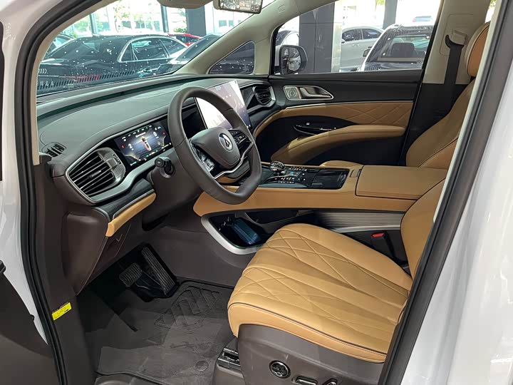 Фото 7 - Denza D9