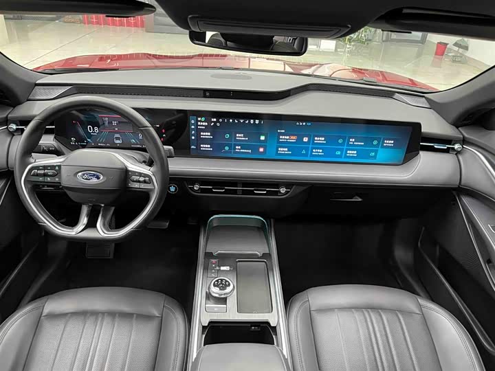 Фото 2 - Ford Mondeo