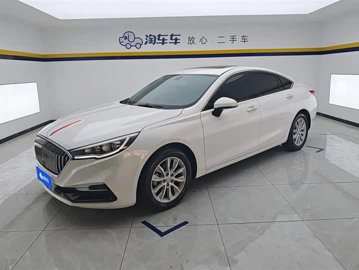 Фото 1 - Hongqi H5