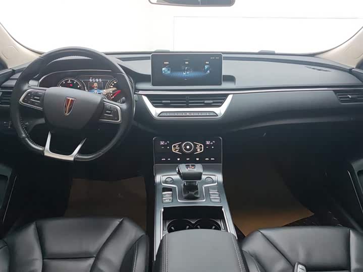 Фото 12 - Hongqi H5