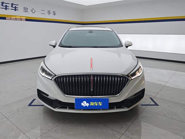 Фото 2 - Hongqi H5