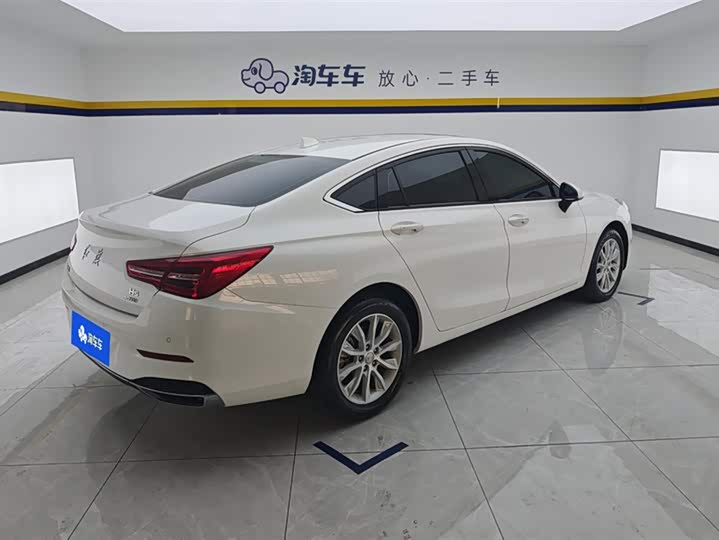 Фото 3 - Hongqi H5