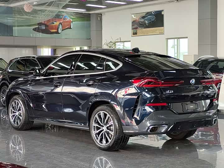 Фото 13 - BMW X6