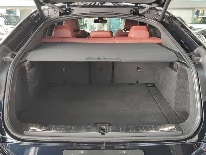 Фото 14 - BMW X6