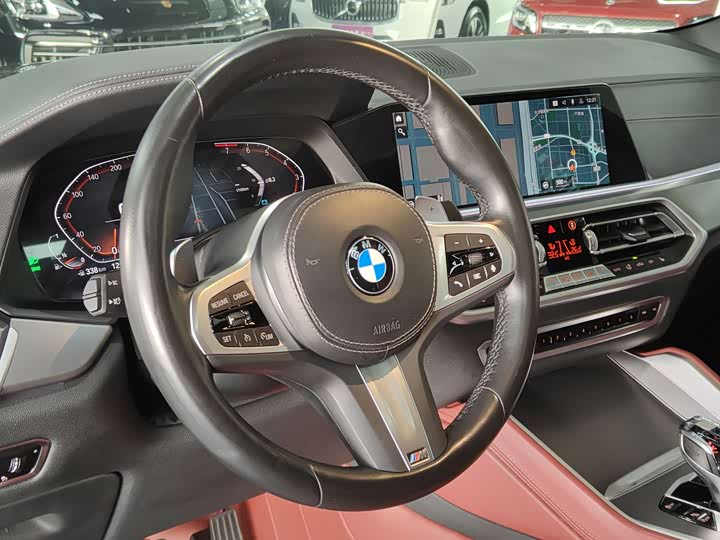 Фото 5 - BMW X6