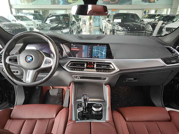 Фото 6 - BMW X6