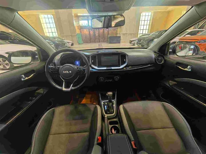 Фото 11 - Kia KX1