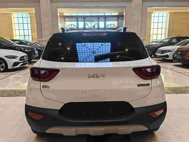 Фото 21 - Kia KX1