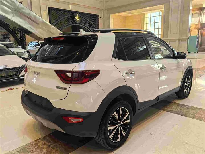 Фото 22 - Kia KX1