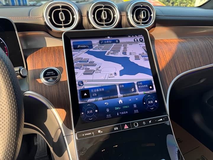 Фото 19 - Mercedes-Benz GLC-Class