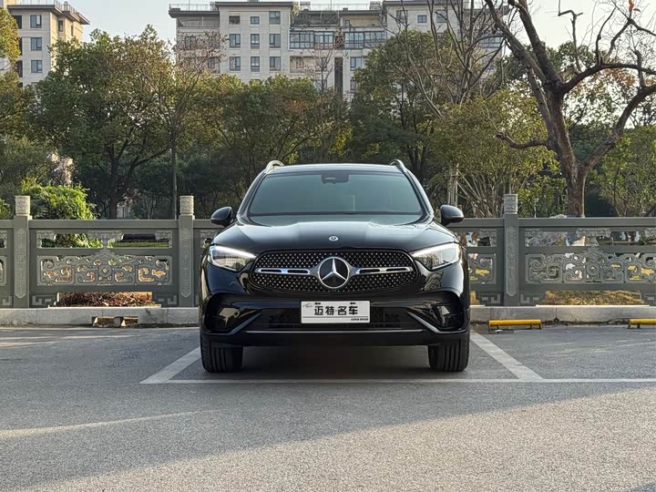 Фото 2 - Mercedes-Benz GLC-Class