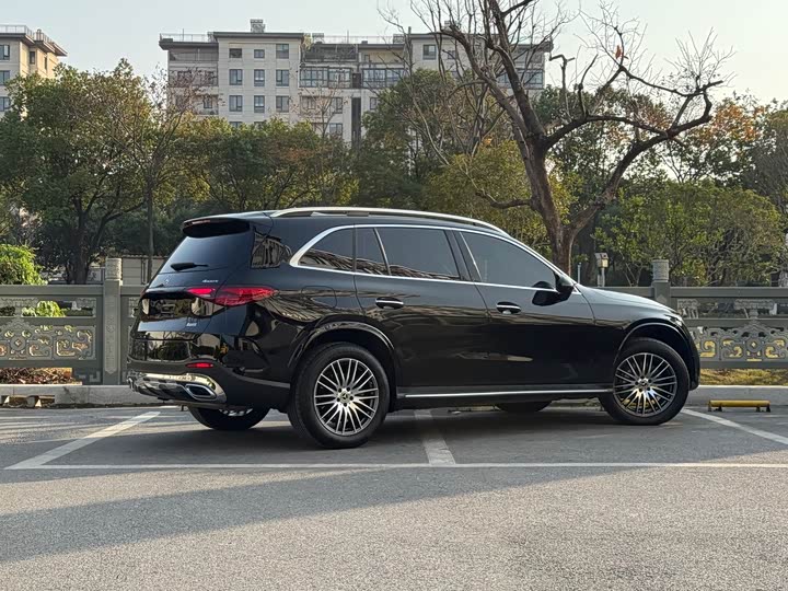 Фото 4 - Mercedes-Benz GLC-Class