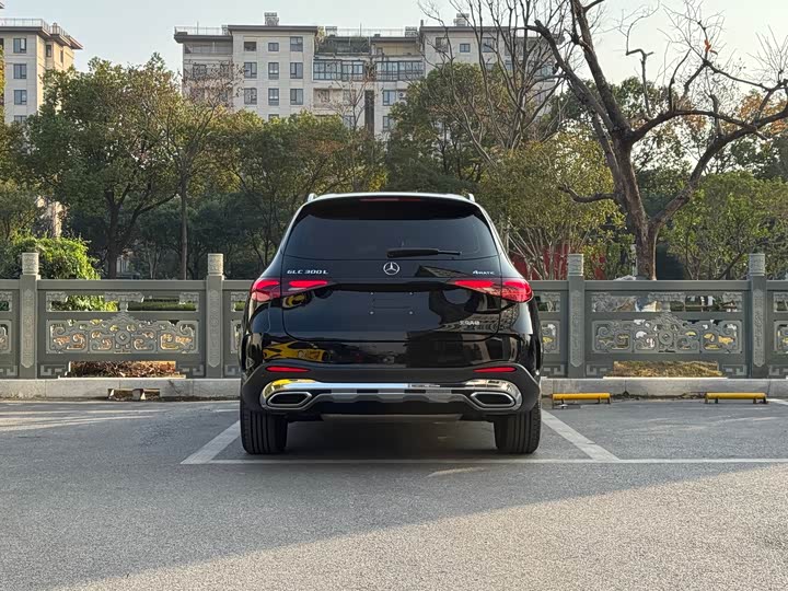 Фото 5 - Mercedes-Benz GLC-Class