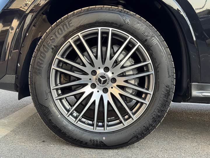 Фото 7 - Mercedes-Benz GLC-Class