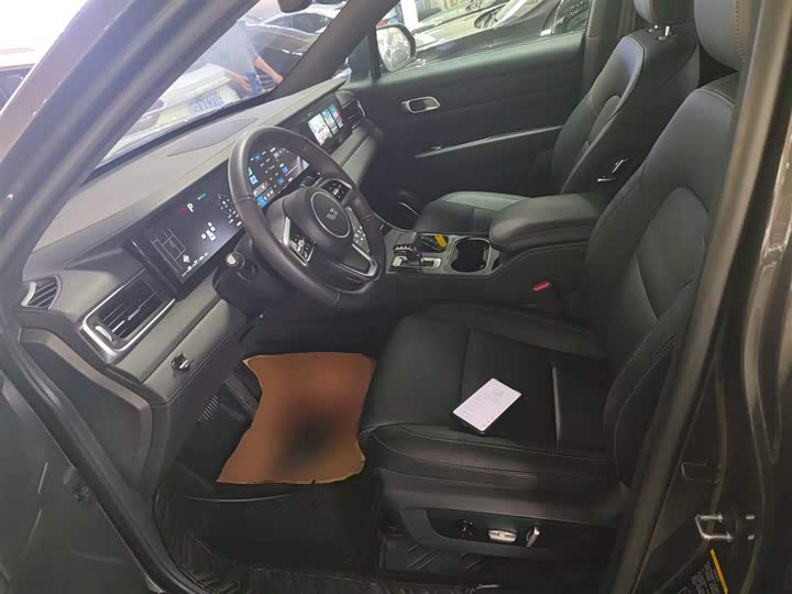 Фото 15 - LiXiang One