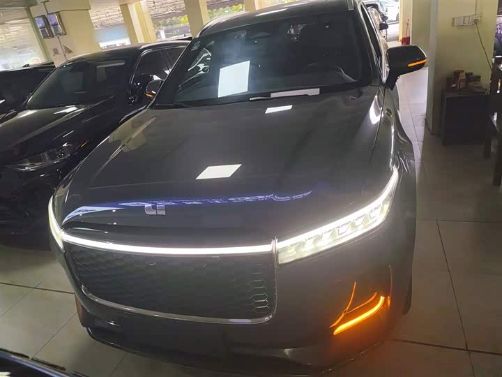 Фото 3 - LiXiang One