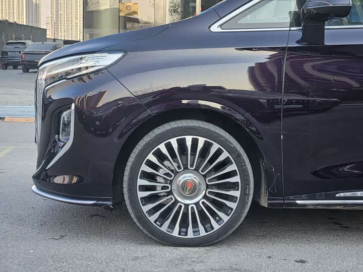 Фото 24 - Hongqi HQ9
