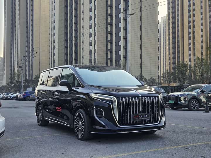 Фото 5 - Hongqi HQ9