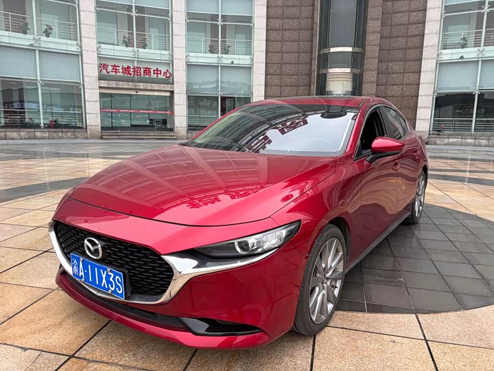 Фото 1 - Mazda 3 (Axela)