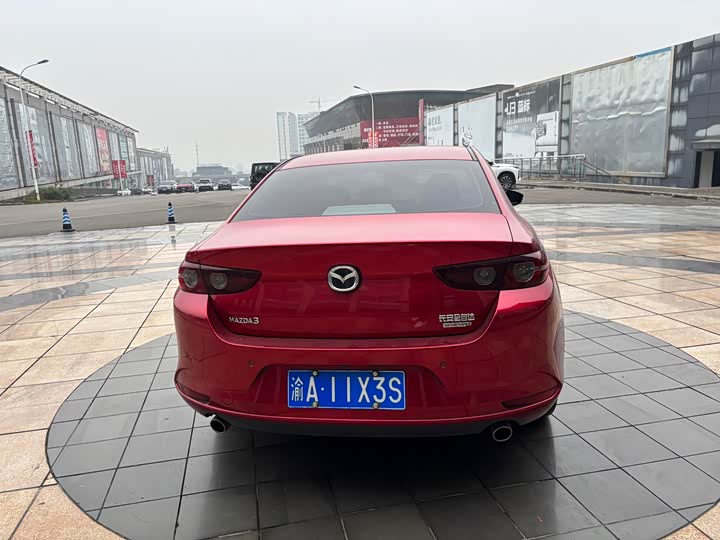 Фото 8 - Mazda 3 (Axela)