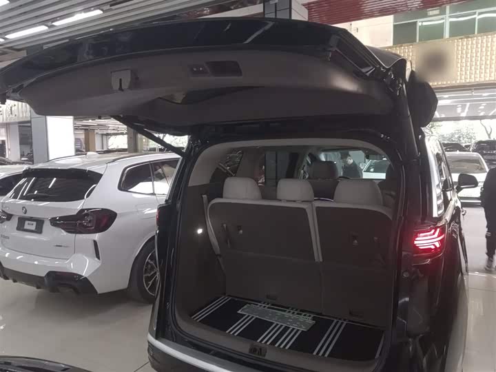 Фото 19 - Denza D9