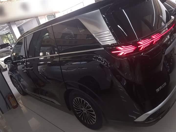 Фото 5 - Denza D9