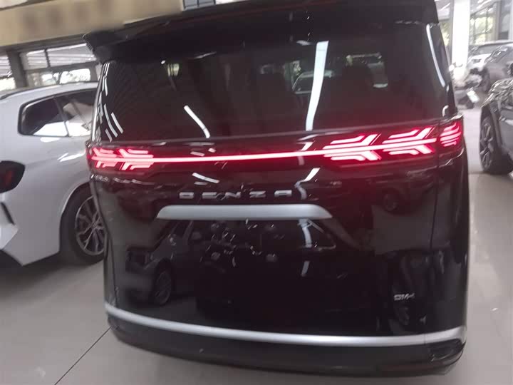 Фото 6 - Denza D9