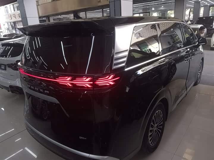 Фото 7 - Denza D9