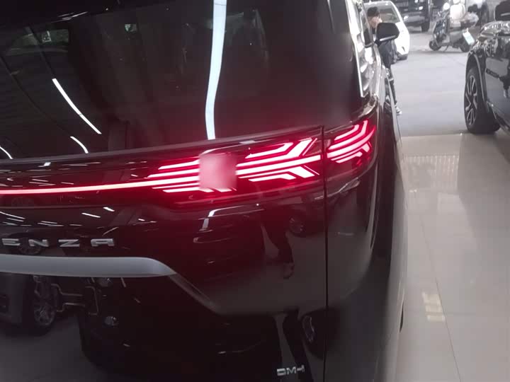 Фото 8 - Denza D9