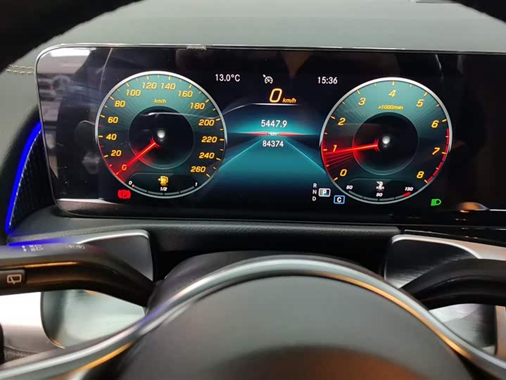 Фото 14 - Mercedes-Benz GLB-Class