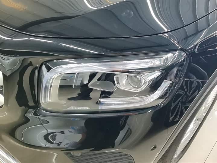 Фото 5 - Mercedes-Benz GLB-Class