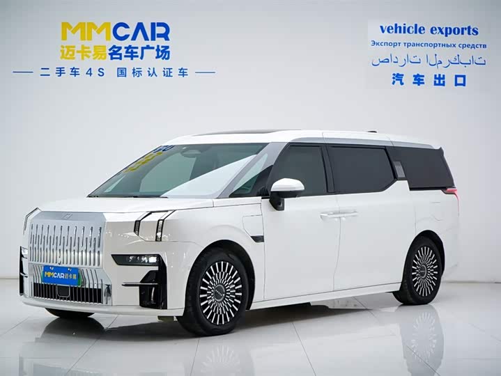 Фото 2 - Zeekr 009