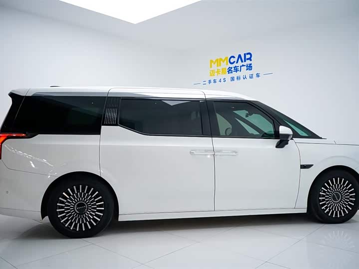 Фото 35 - Zeekr 009