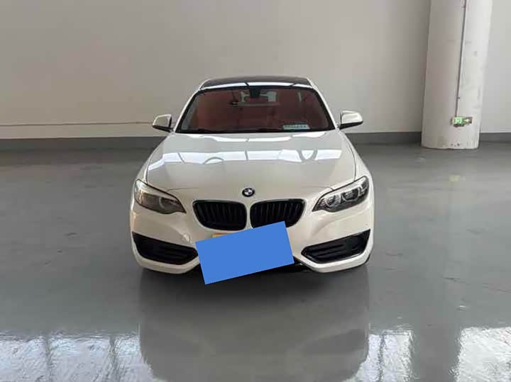 Фото 2 - BMW 2 Series