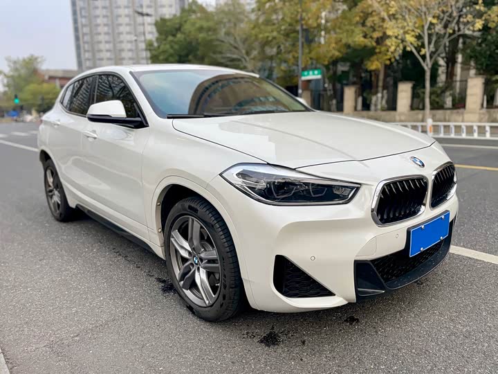 Фото 3 - BMW X2