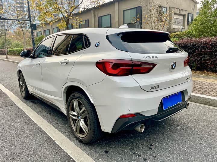 Фото 5 - BMW X2