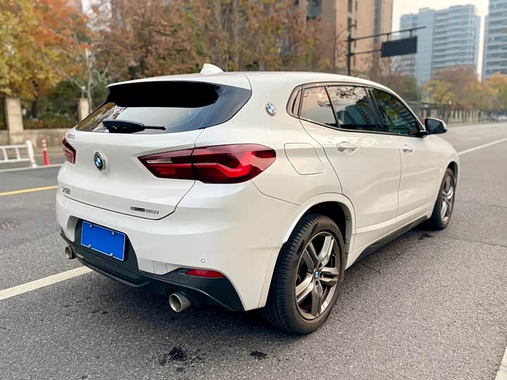 Фото 7 - BMW X2