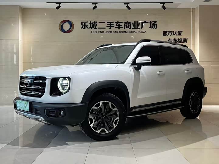 Фото 1 - Haval Dargo