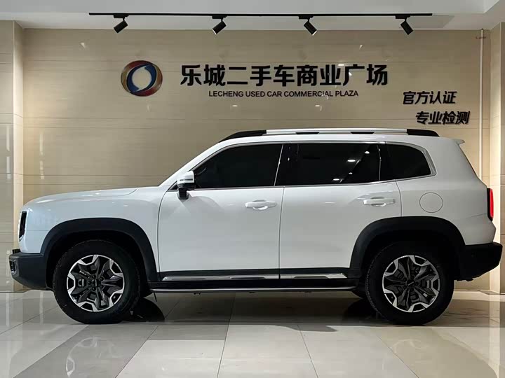 Фото 12 - Haval Dargo