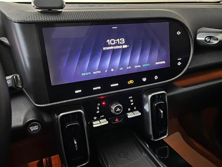 Фото 14 - Haval Dargo