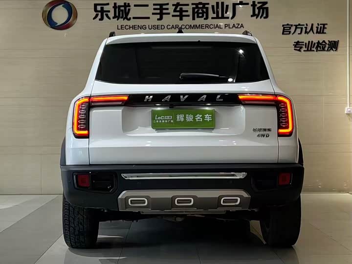 Фото 15 - Haval Dargo