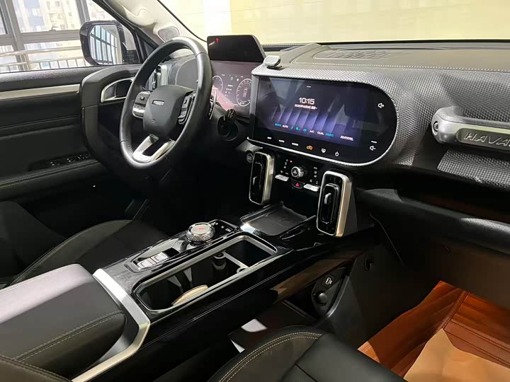 Фото 18 - Haval Dargo