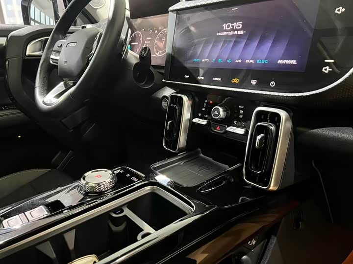 Фото 19 - Haval Dargo