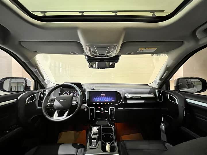 Фото 20 - Haval Dargo