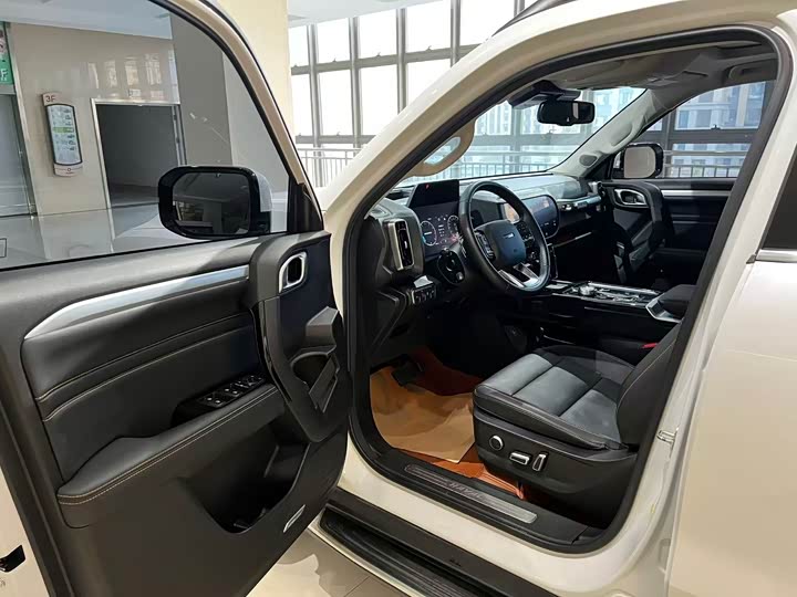 Фото 5 - Haval Dargo